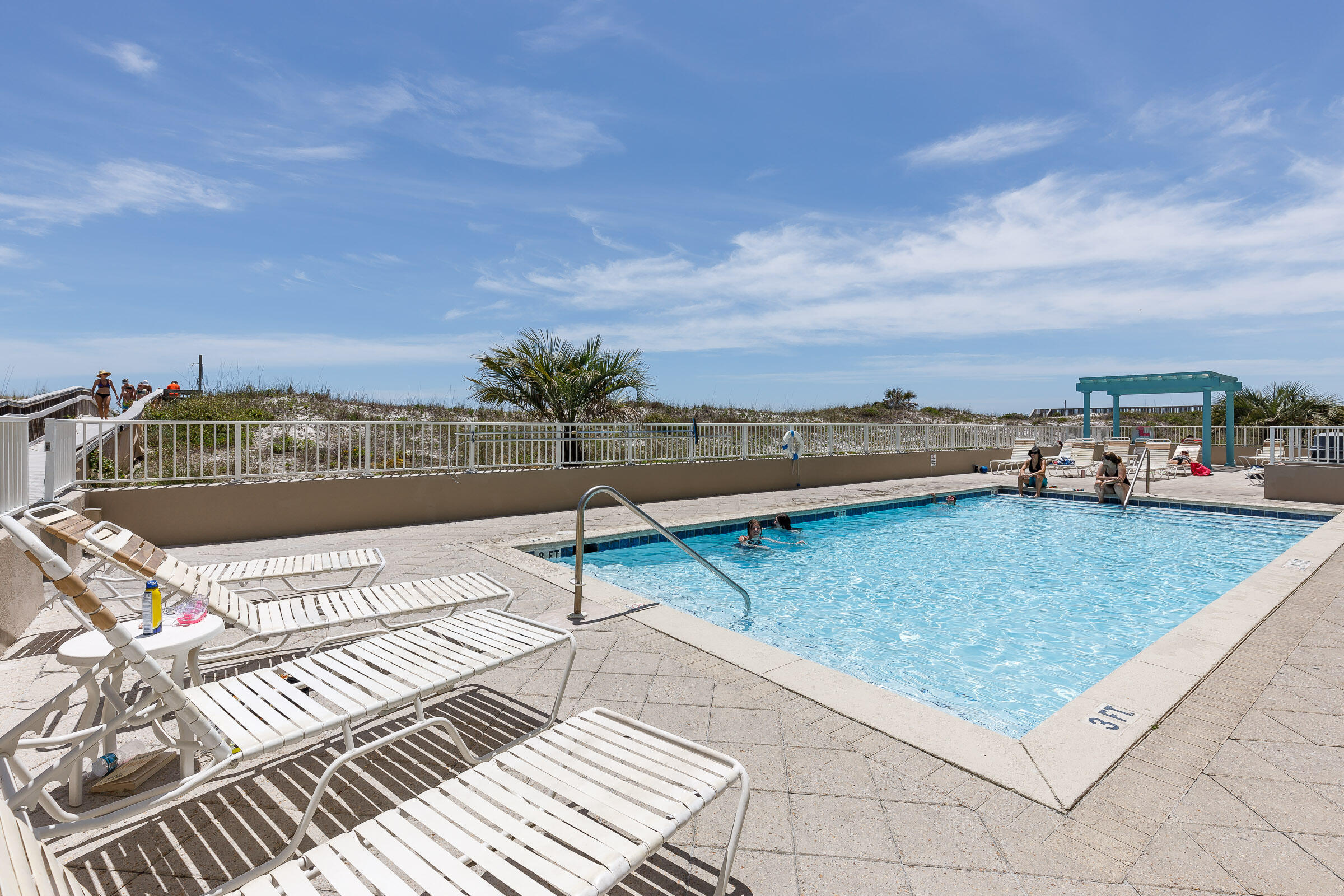 GULF DUNES CONDO - Residential