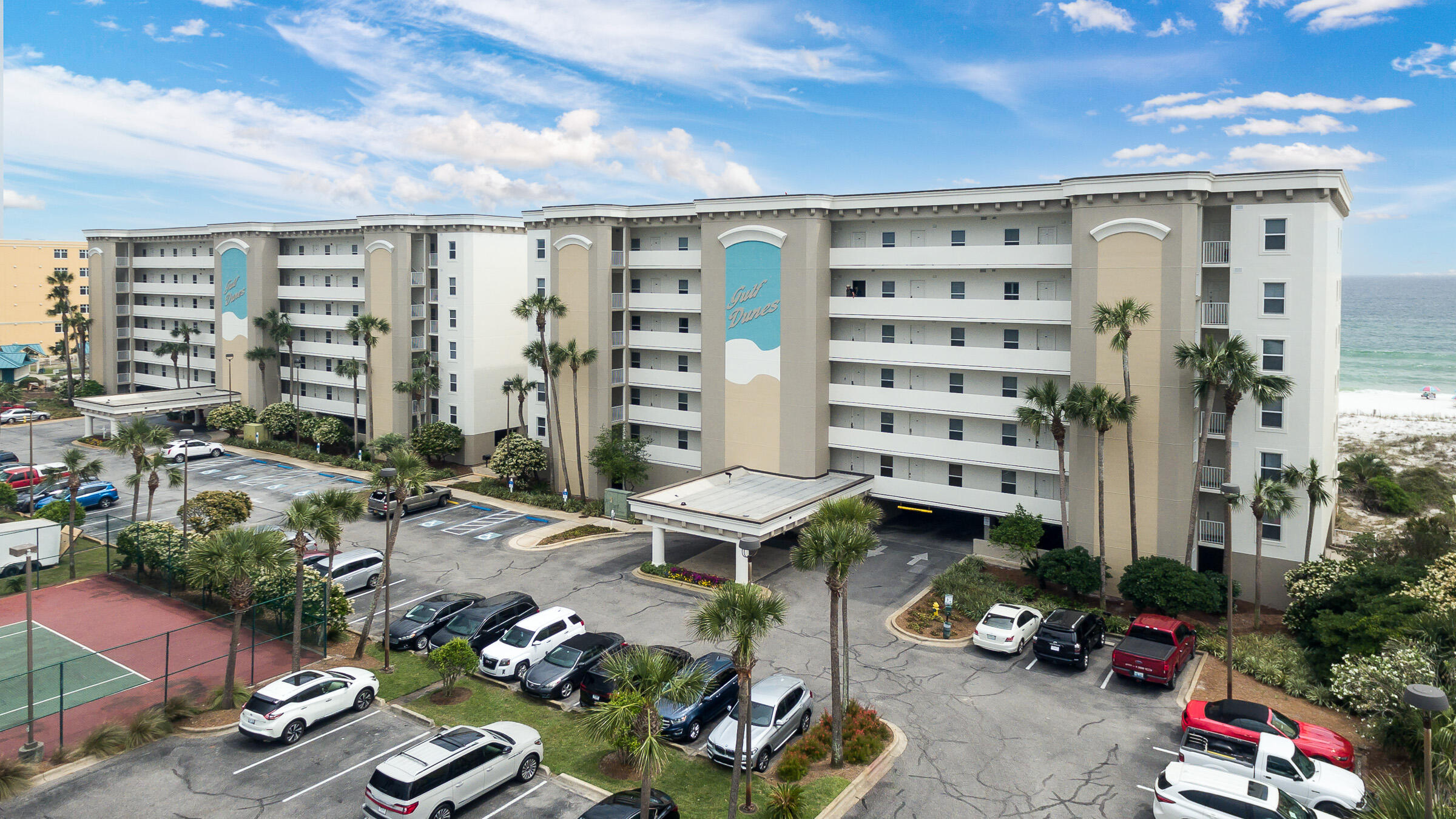 GULF DUNES CONDO - Residential