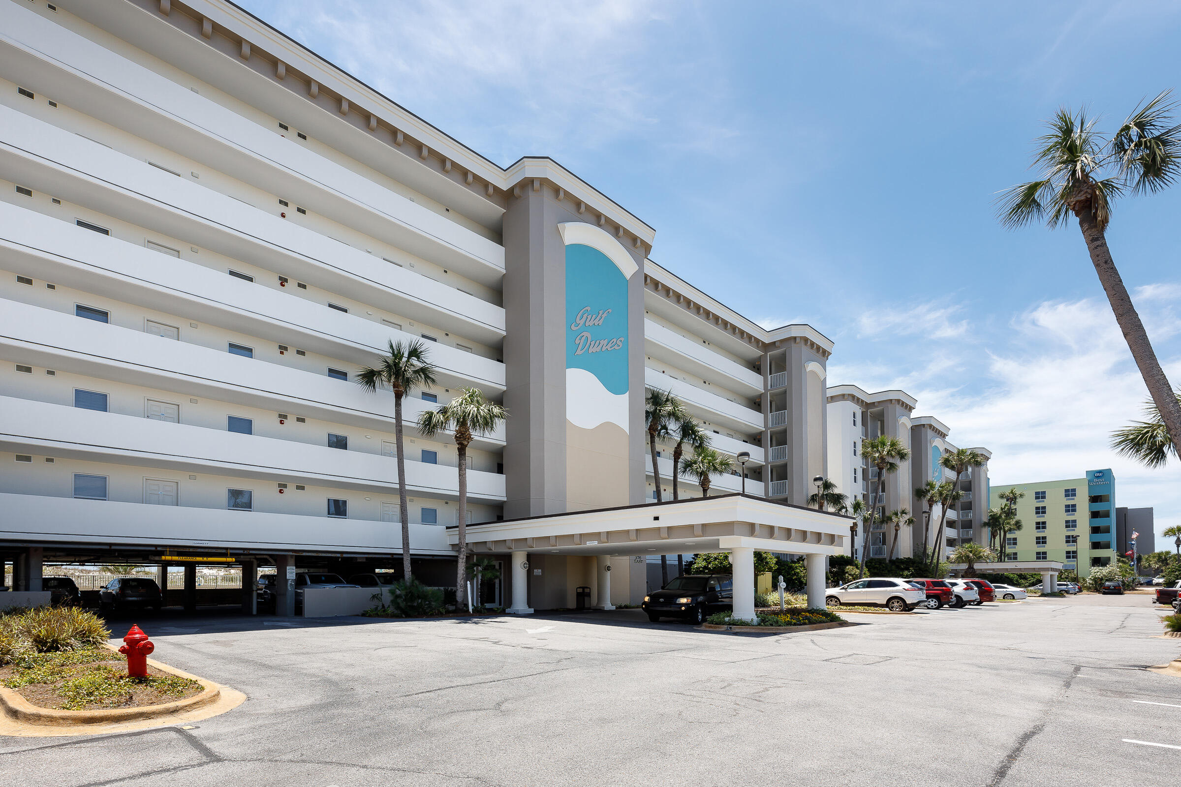 GULF DUNES CONDO - Residential