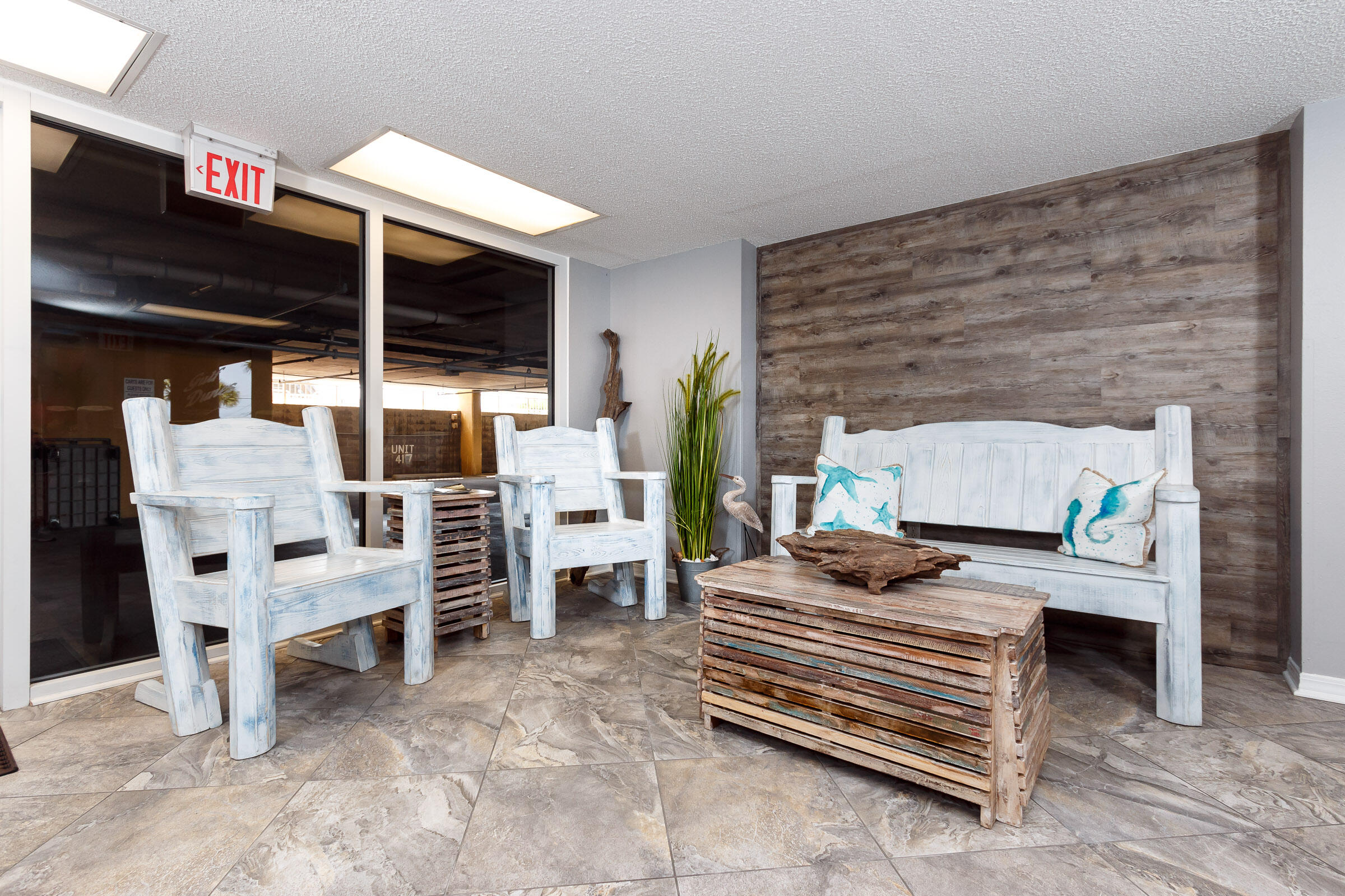 GULF DUNES CONDO - Residential