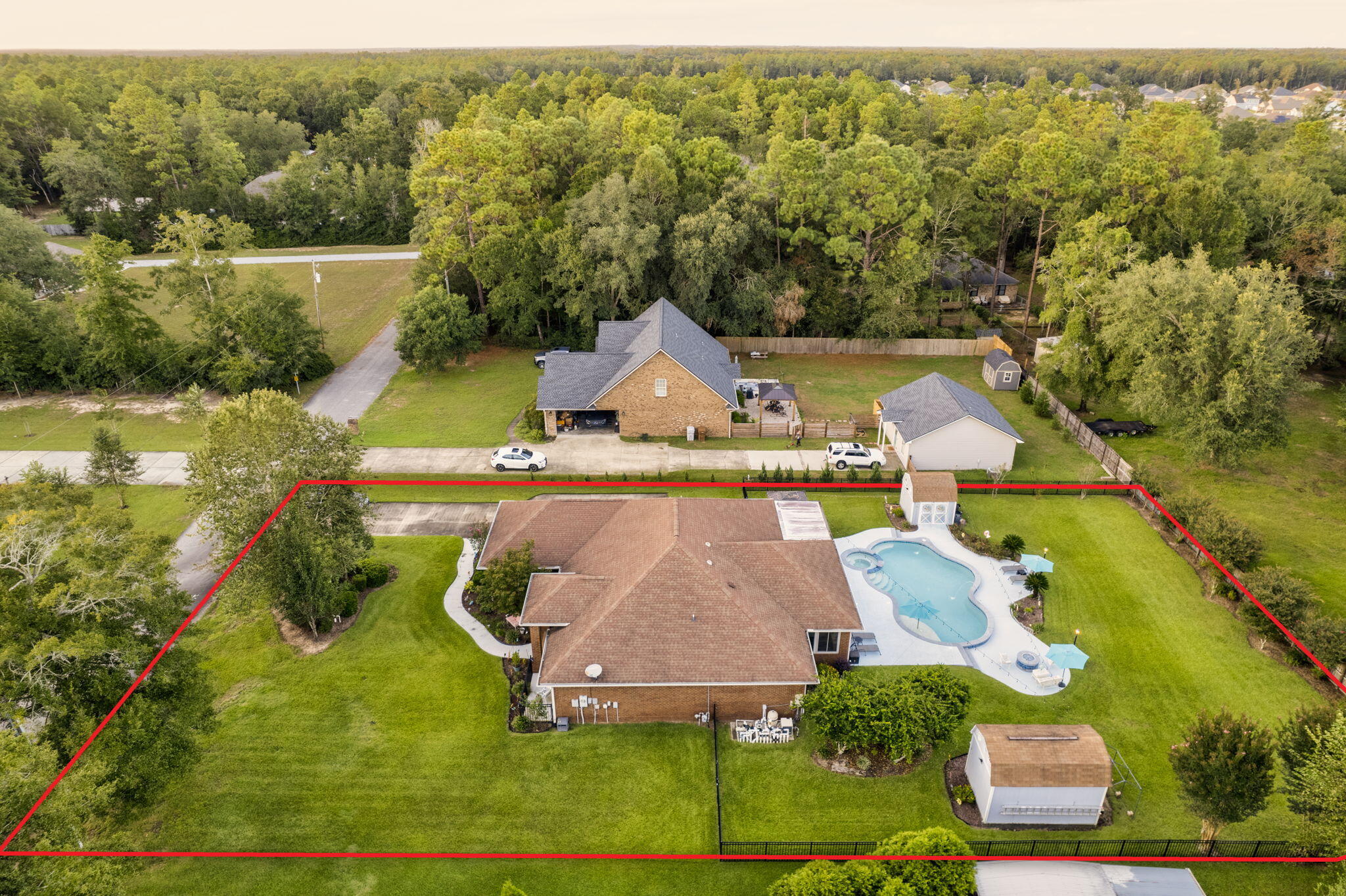 NO RECORDED SUBDIVISION - Residential