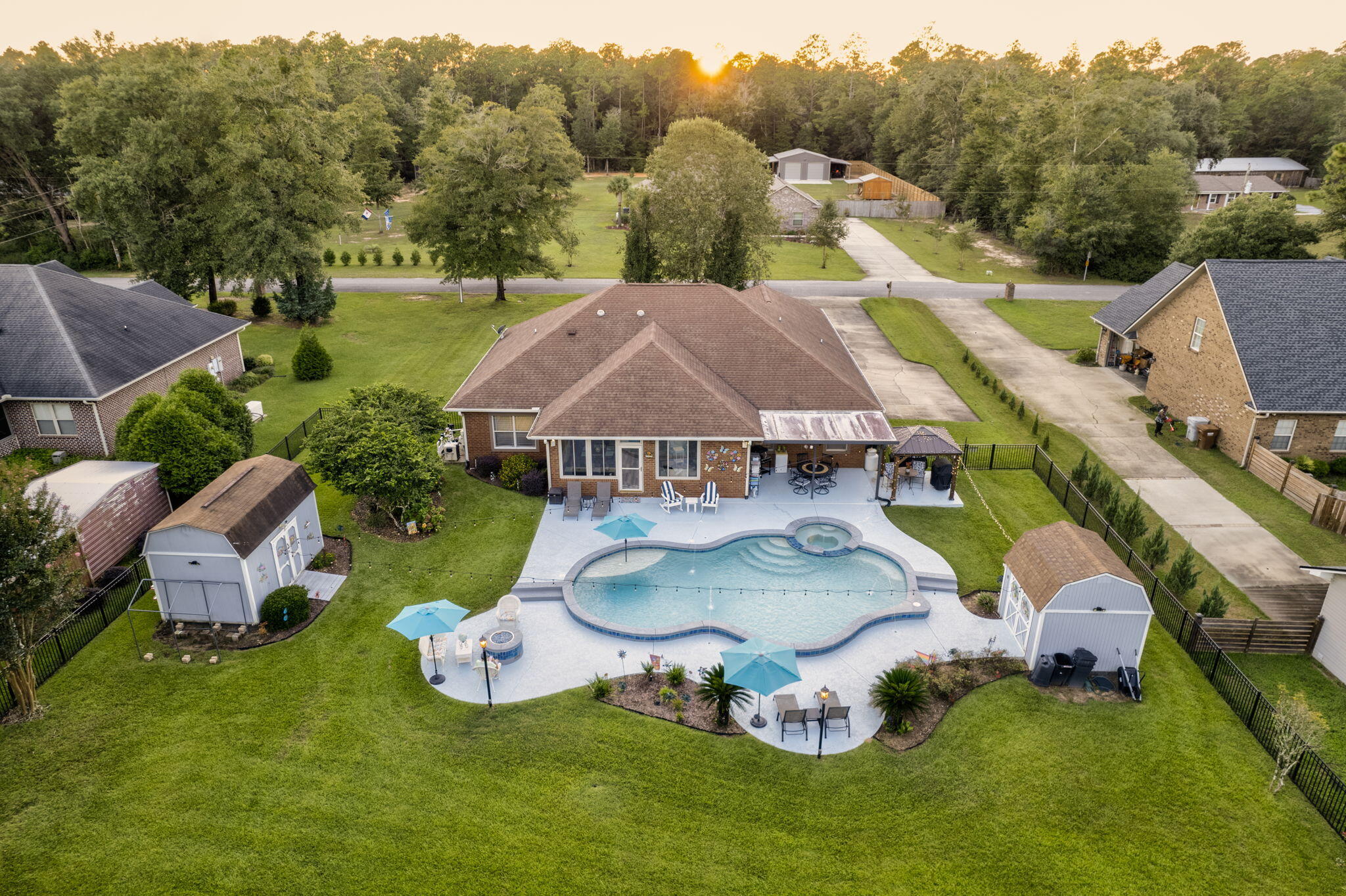 NO RECORDED SUBDIVISION - Residential