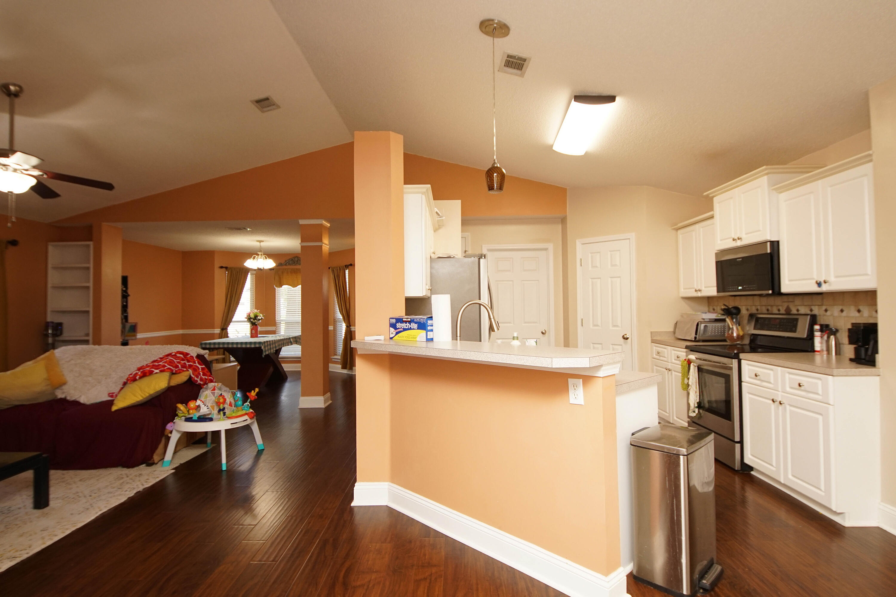 HUNTERS RUN S/D - Residential