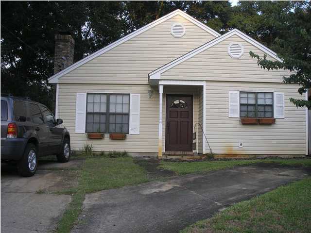 Charming house located in Candlewood Village.Wood burning fireplace and cathedral ceilings in the living room, built in microwave and all newer appliances in the kitchen, whirlpool tub, pedastal sink and mirrored storage area in the master bath, and tons of storage to include a huge attic and yard storage room on the right side of the house. French doors lead from the dining area to an outdoor patio while another door leads to the large deck out back. A lawn pump and sprinkler.