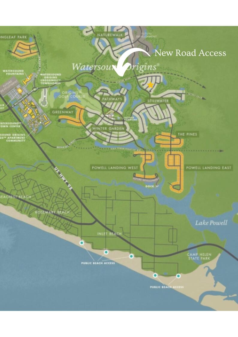 WATERSOUND ORIGINS - Residential