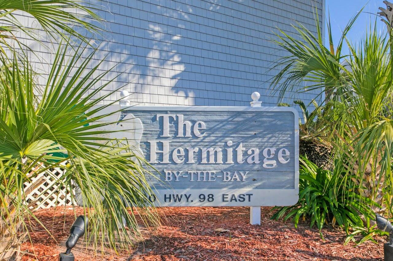 HERMITAGE CONDOMINIUM - Residential