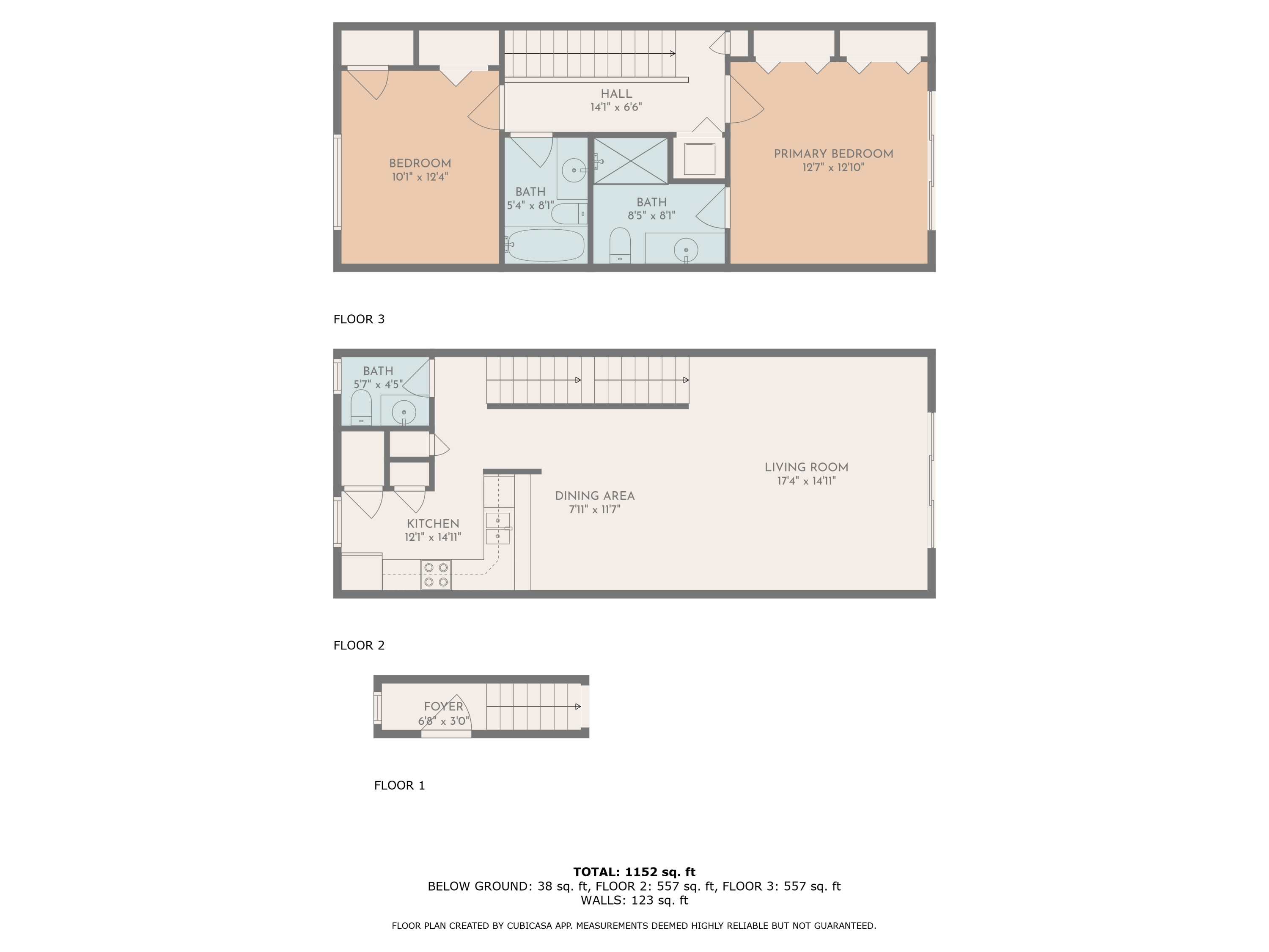 WALTON DUNES - Residential