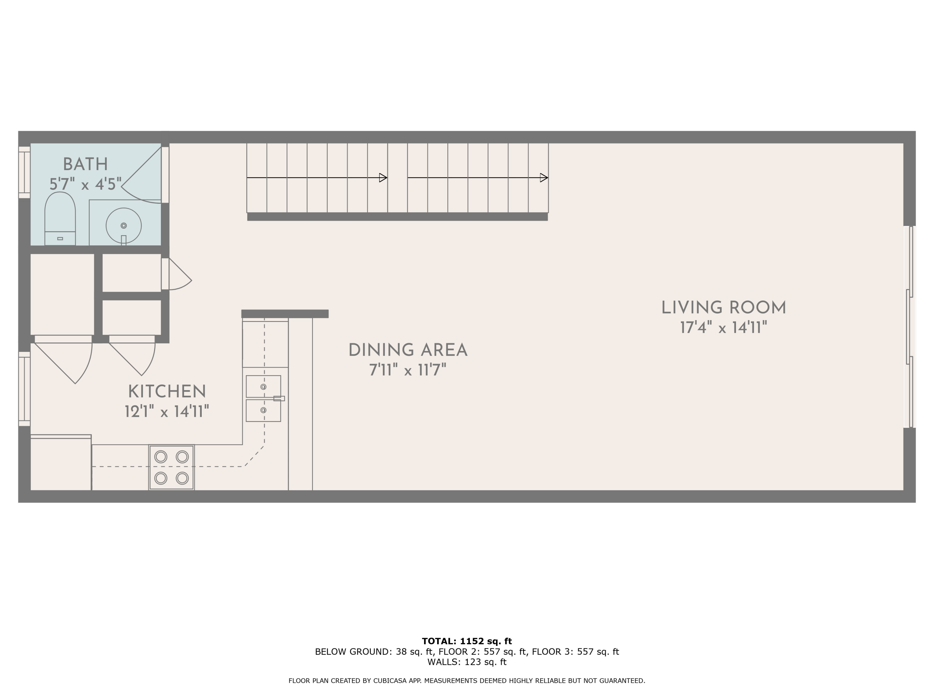 WALTON DUNES - Residential