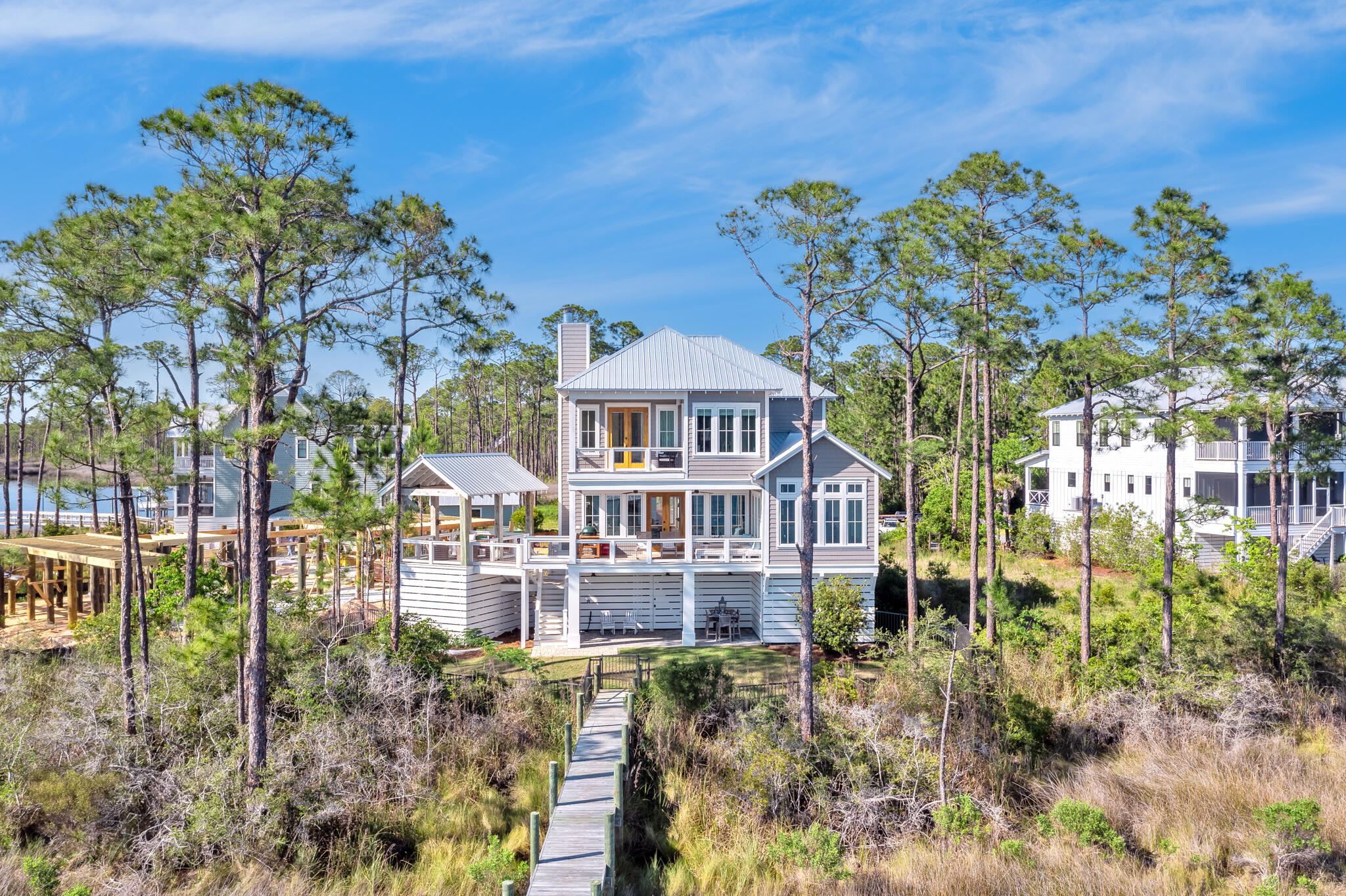CESSNA LANDING - Residential