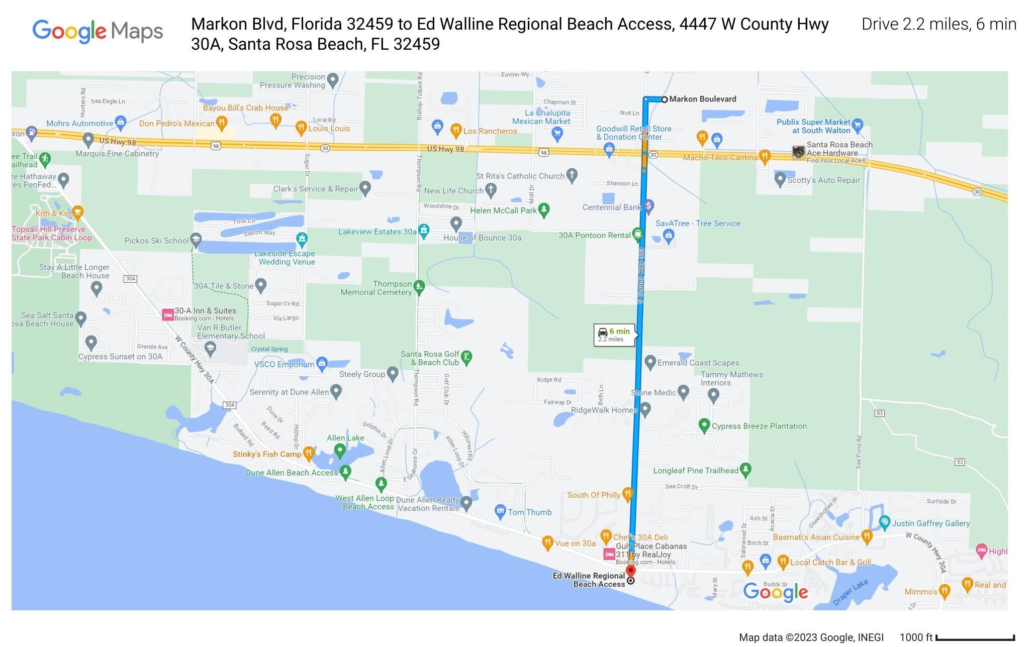 SANTA ROSA PINES - Land