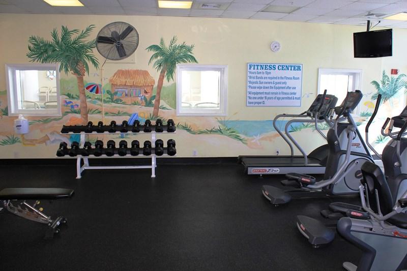 MAJESTIC SUN Condominium - Residential