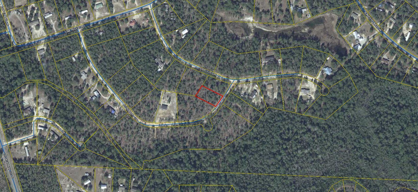 JUNIPER LAKE ESTATES - Land