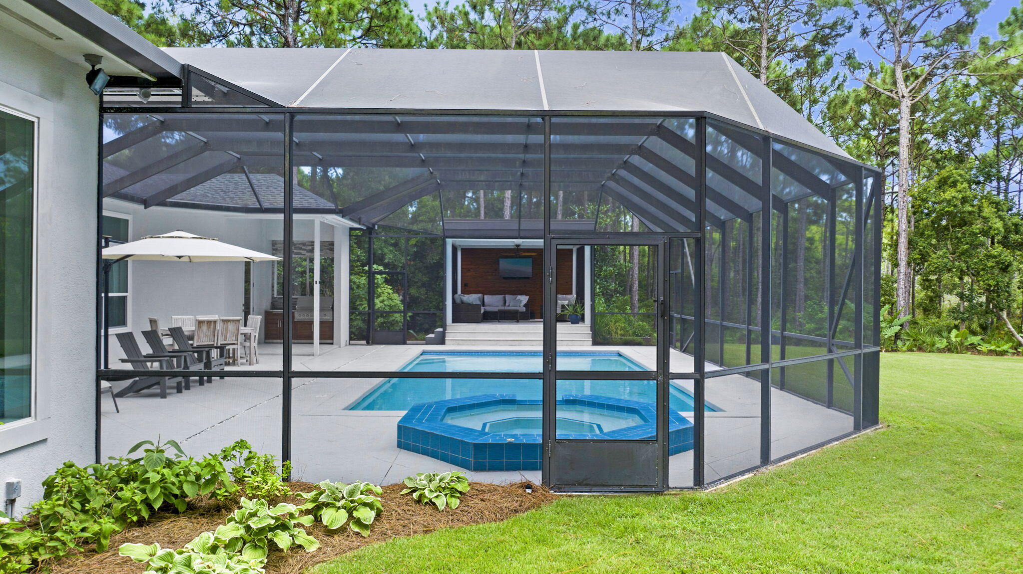 KELLY PLANTATION S/D - Residential