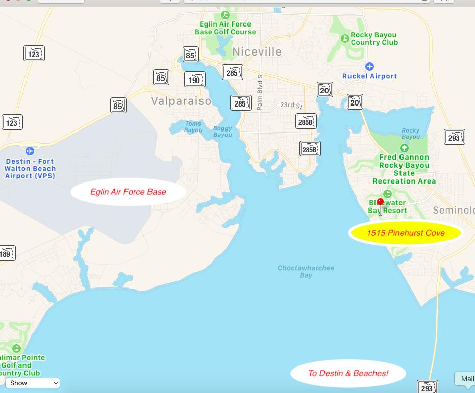 ST ANDREWS WEST BLUEWATER BAY 1 - Residential