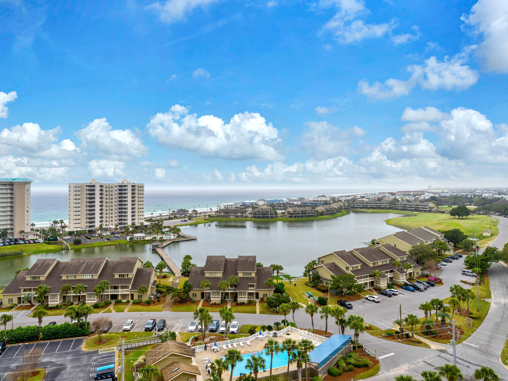 ARIEL DUNES II - Residential