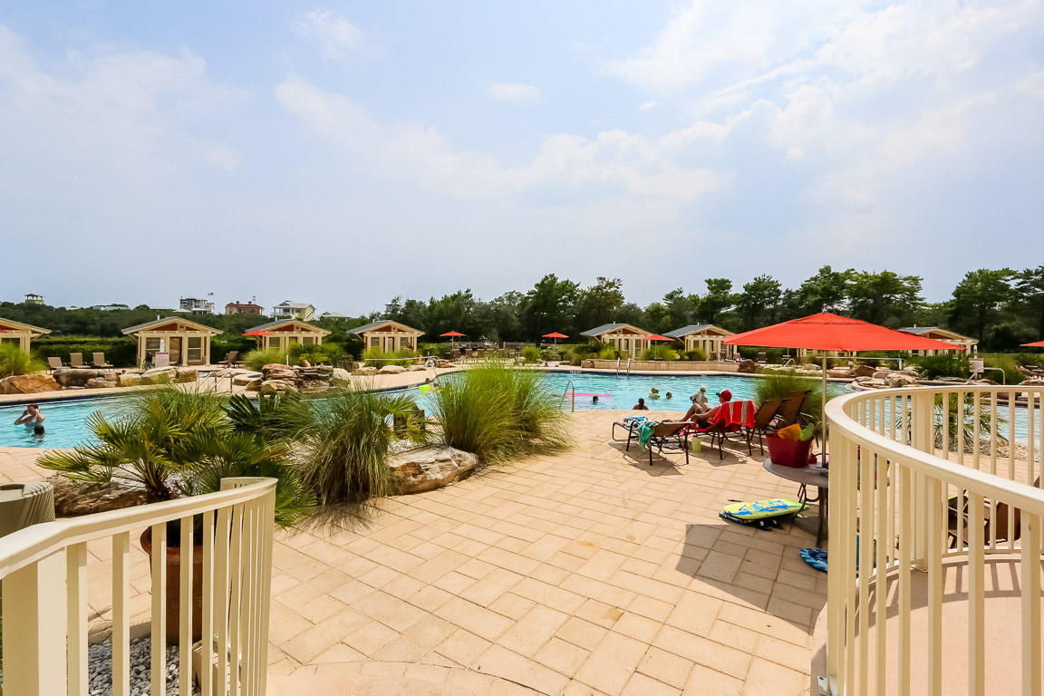 SANCTUARY AT REDFISH - Residential