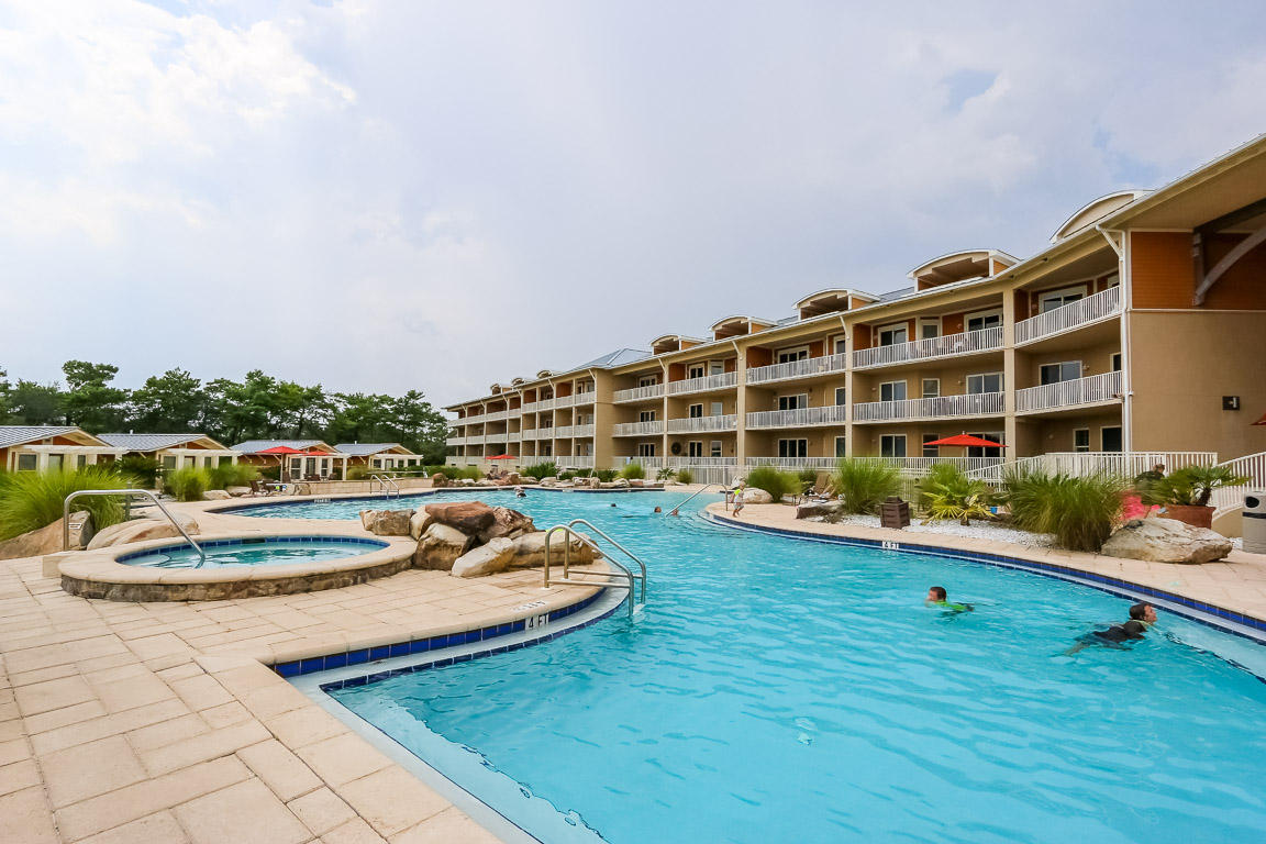 SANCTUARY AT REDFISH - Residential