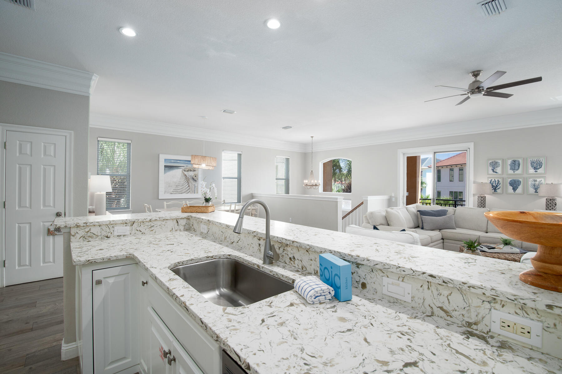 DESTINY BY THE SEA S/D - Residential