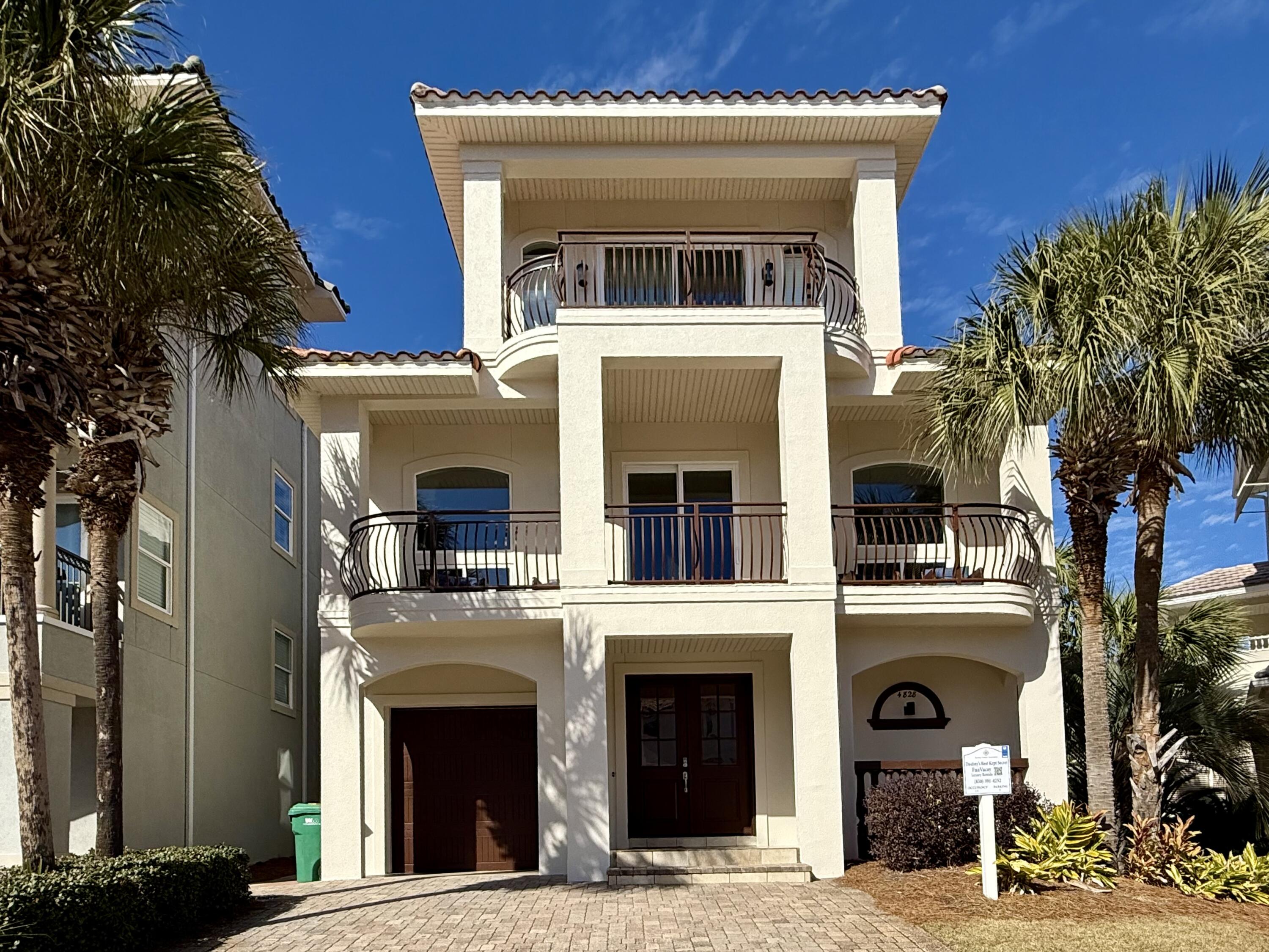 DESTINY BY THE SEA S/D - Residential