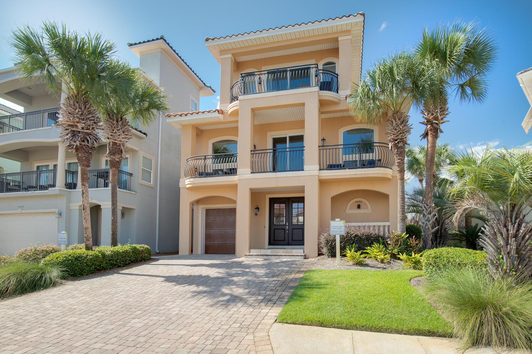 DESTINY BY THE SEA S/D - Residential