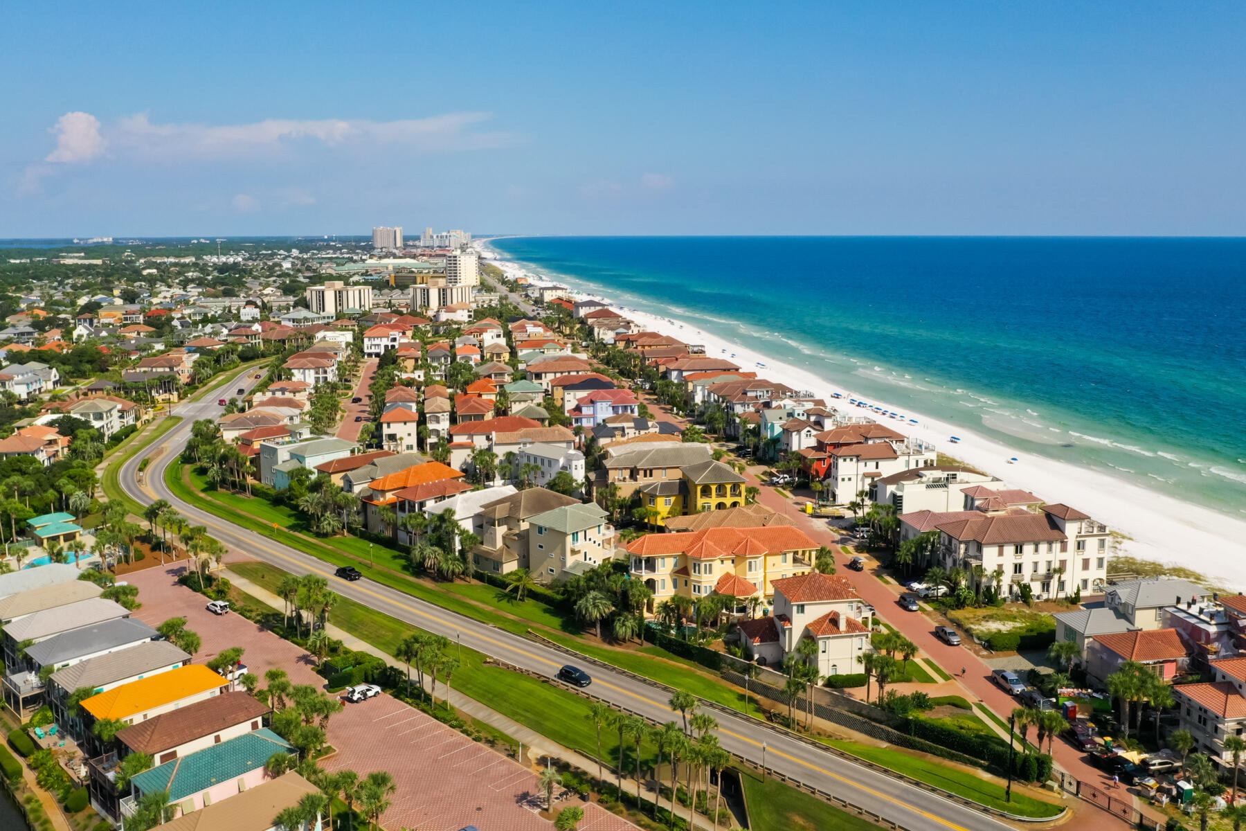 DESTINY BY THE SEA S/D - Residential