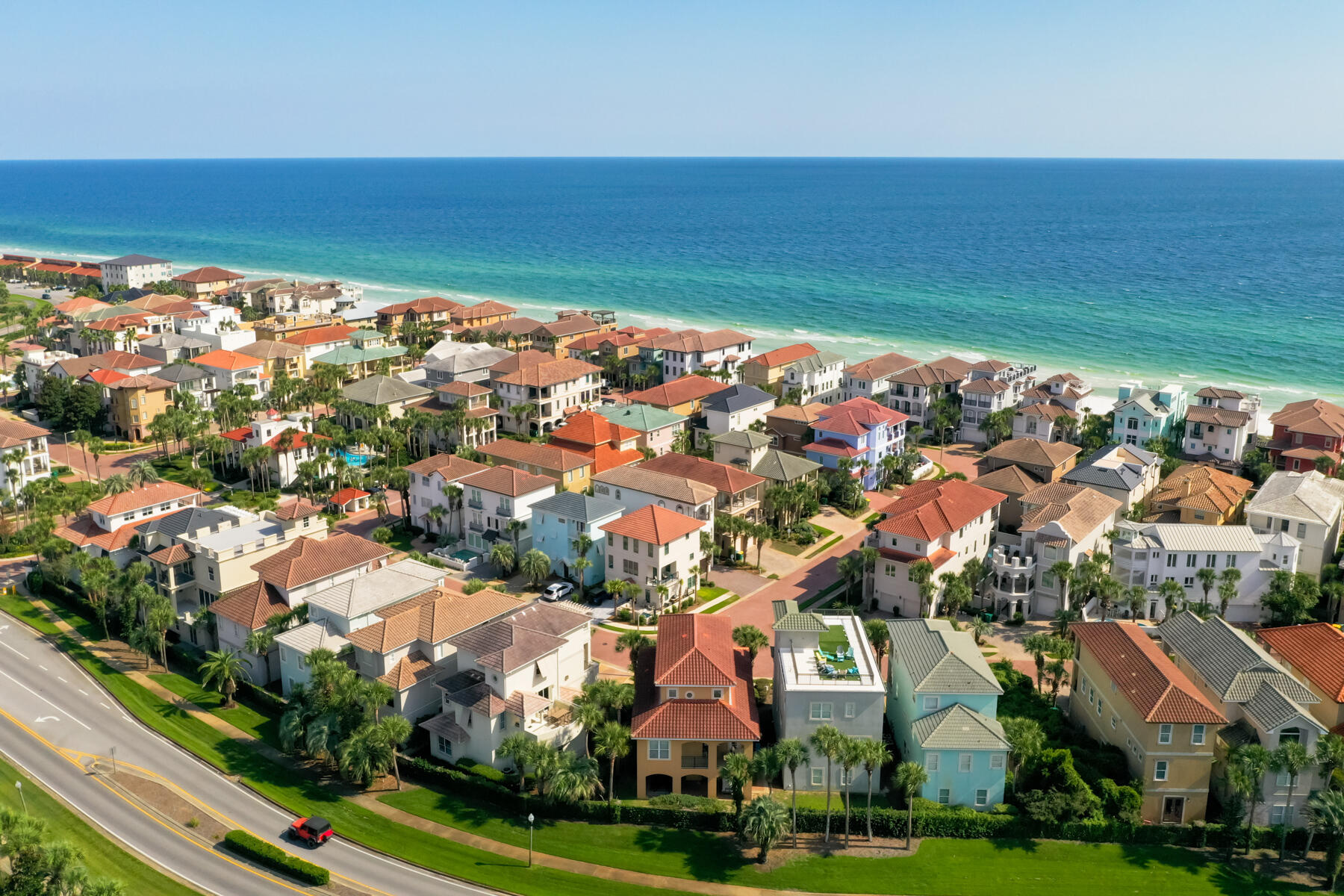 DESTINY BY THE SEA S/D - Residential