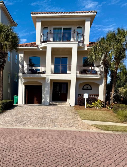 A home in Destin