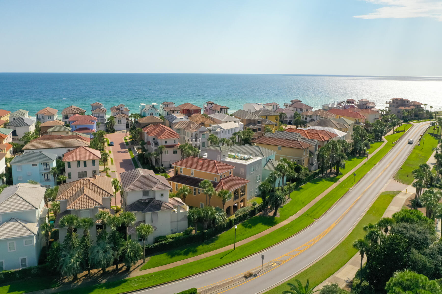 DESTINY BY THE SEA S/D - Residential