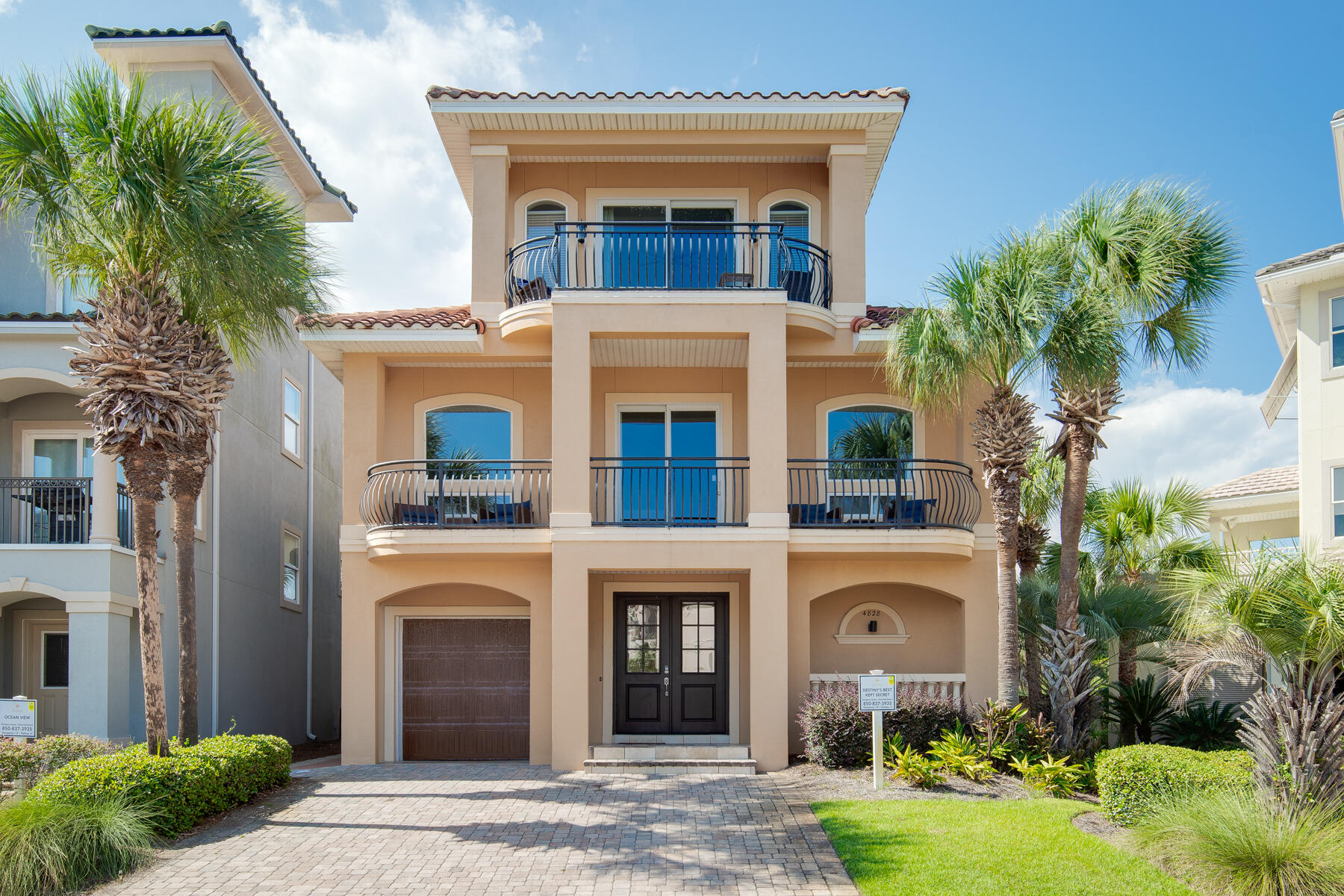 DESTINY BY THE SEA S/D - Residential