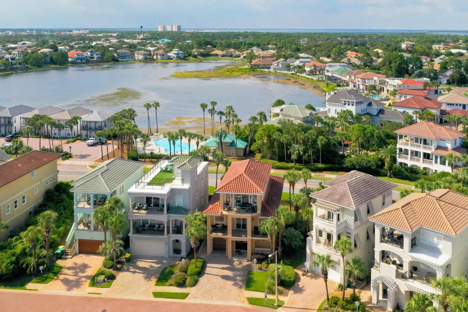 DESTINY BY THE SEA S/D - Residential