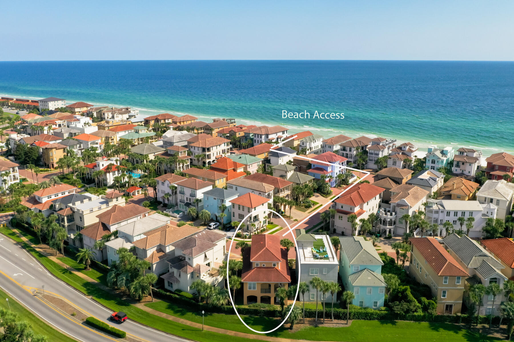 DESTINY BY THE SEA S/D - Residential