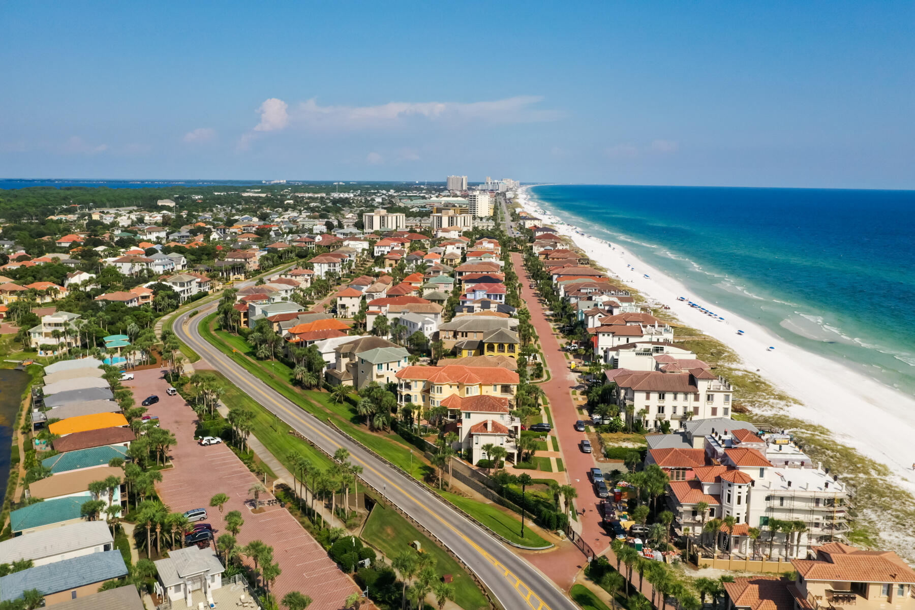 DESTINY BY THE SEA S/D - Residential