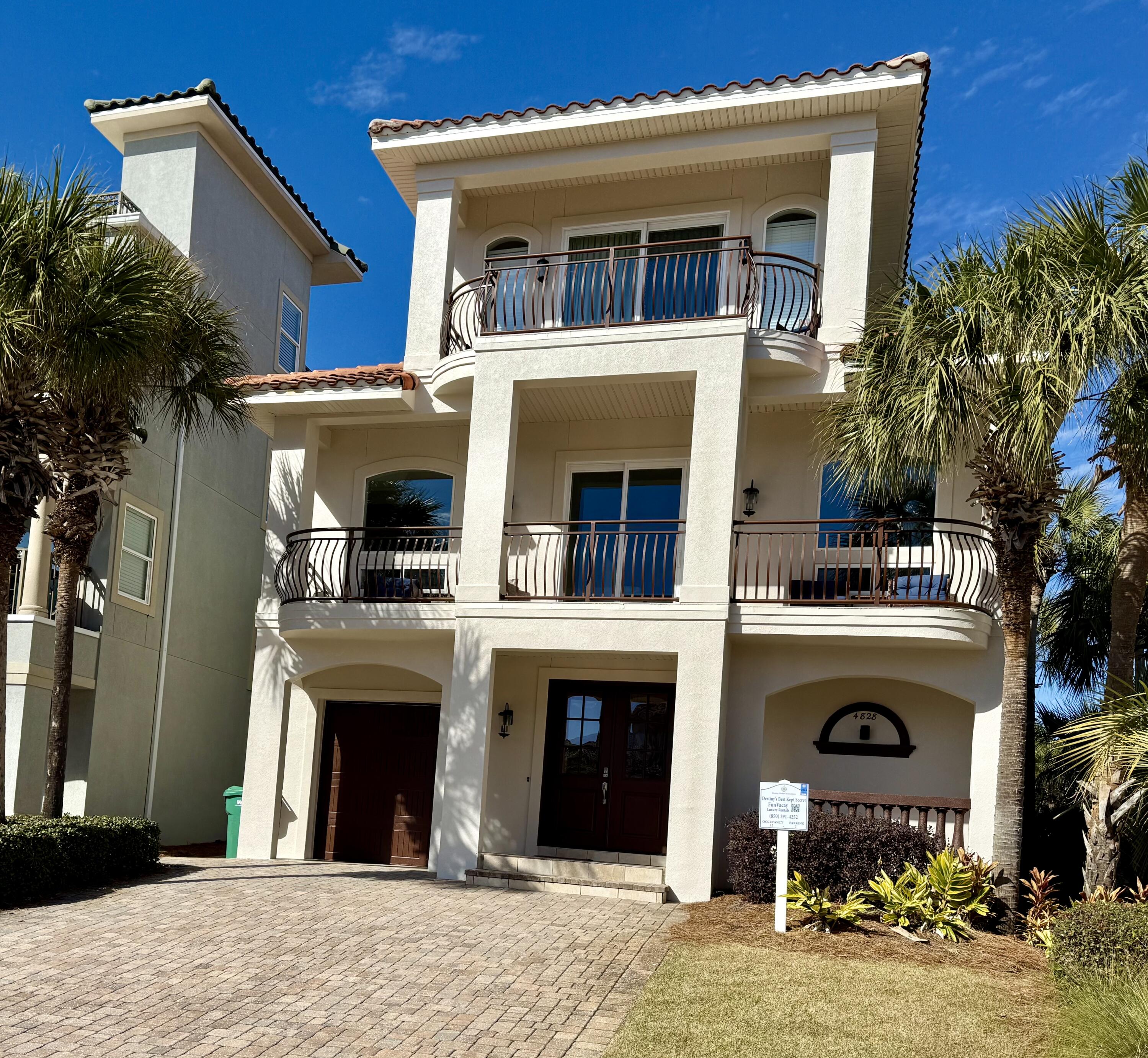DESTINY BY THE SEA S/D - Residential
