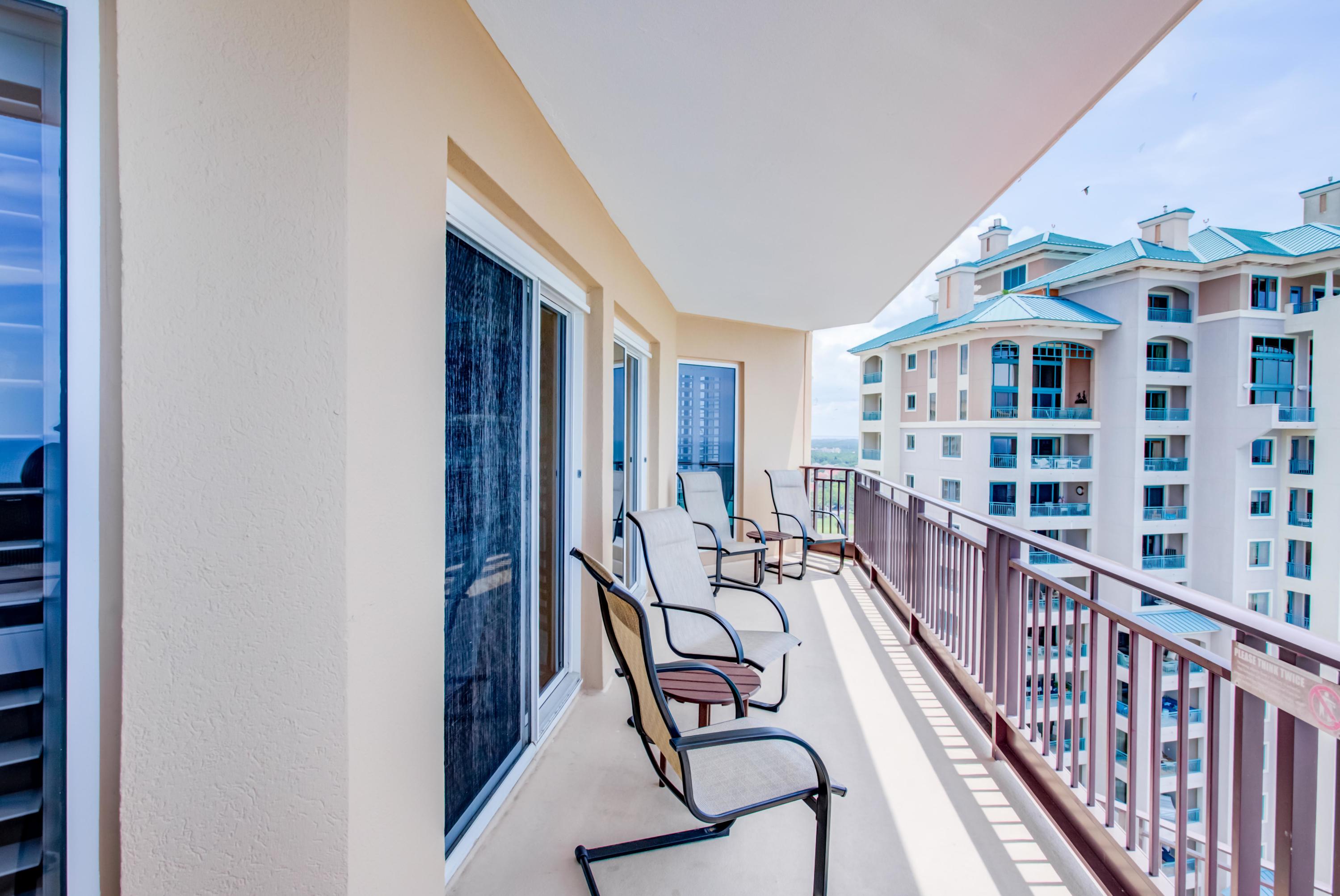 WESTWINDS AT SANDESTIN CONDO - Residential
