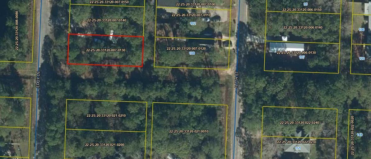 TOWN OF SANTA ROSA - Land
