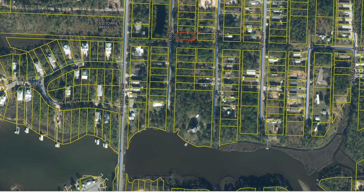 TOWN OF SANTA ROSA - Land