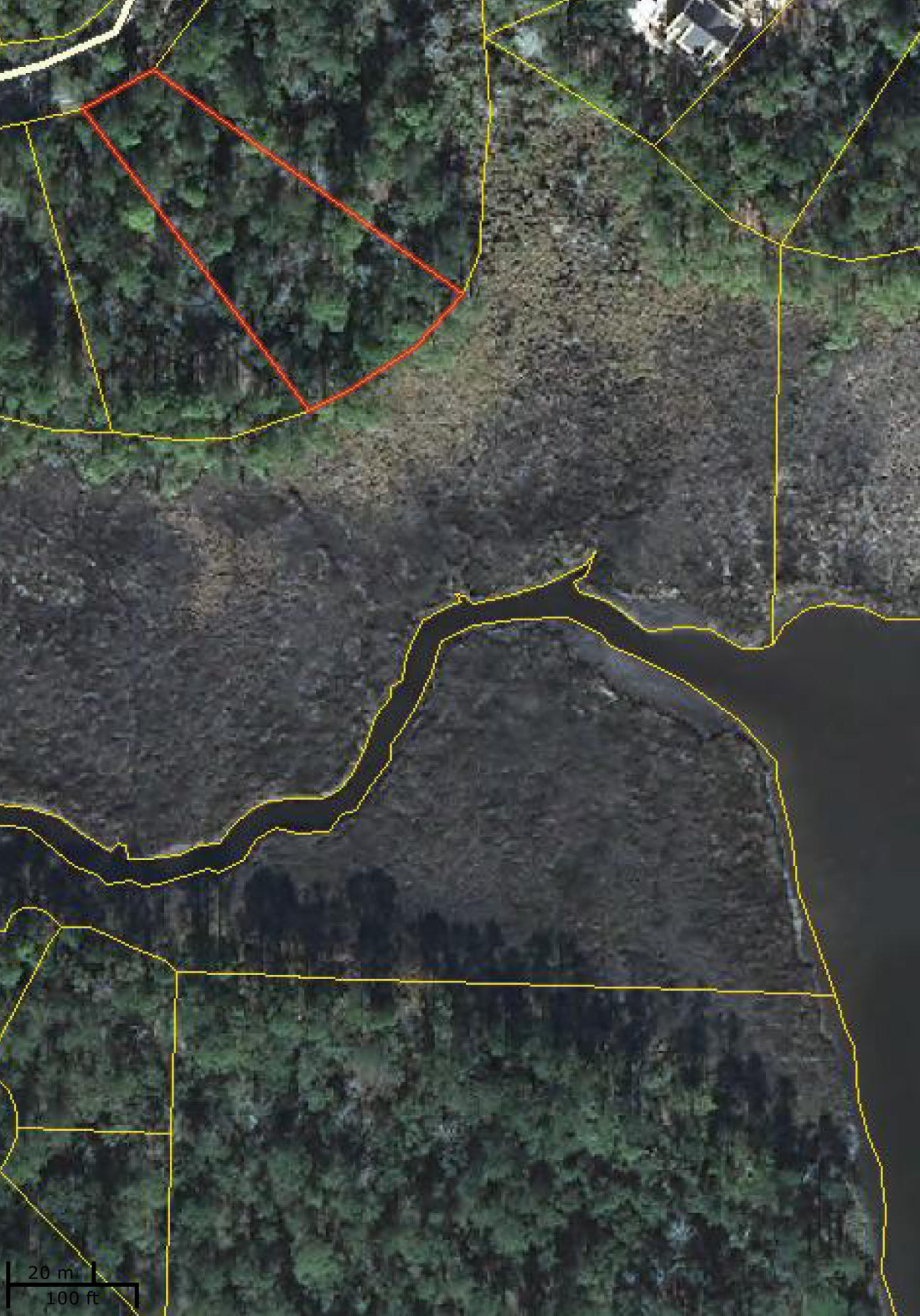 CROSS CREEK SHORES - Land