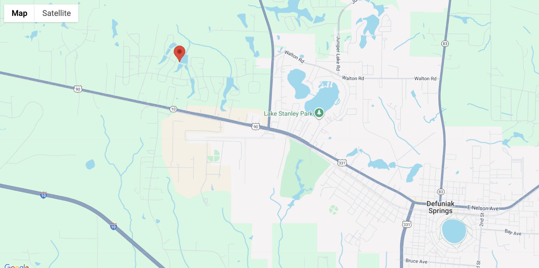 oakwood Lakes Estates Unit 7 - Land