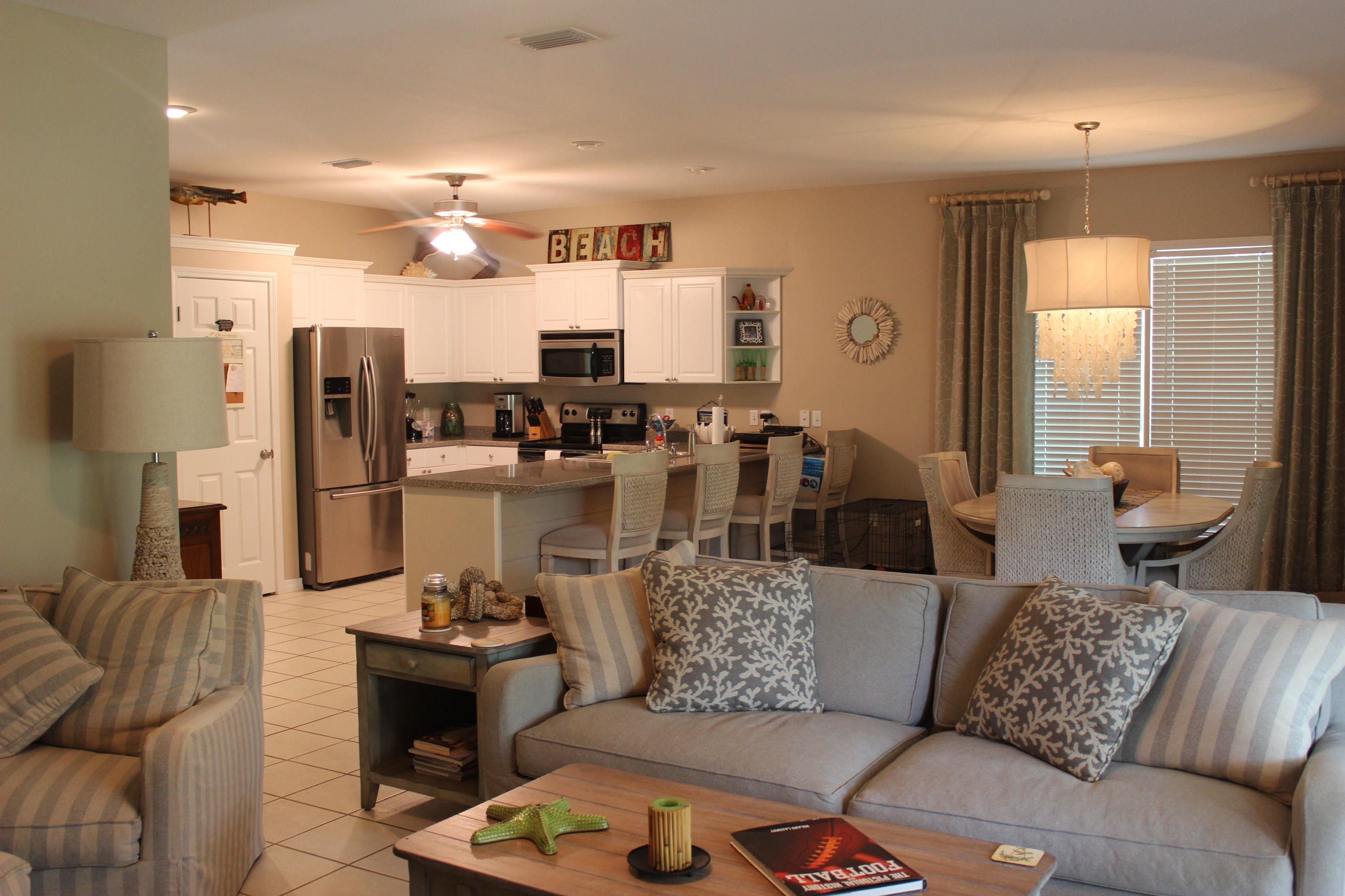 SEA DUNES - Residential