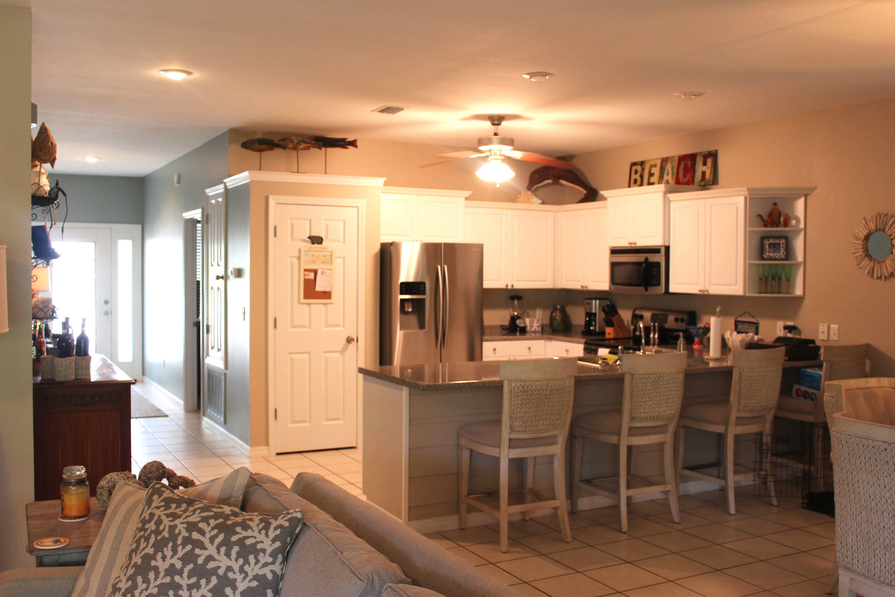 SEA DUNES - Residential