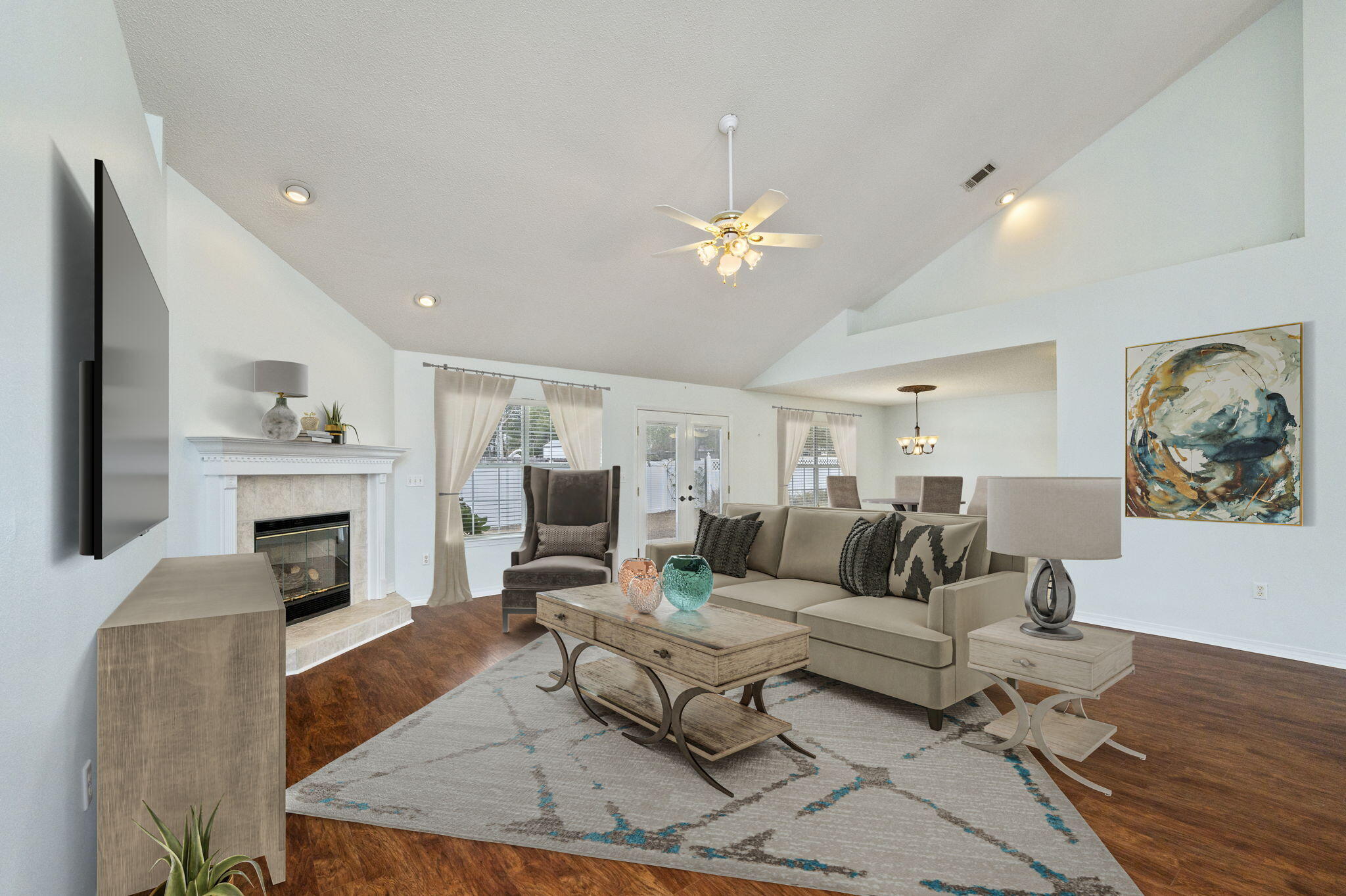 STEEPLECHASE PH 3 - Residential