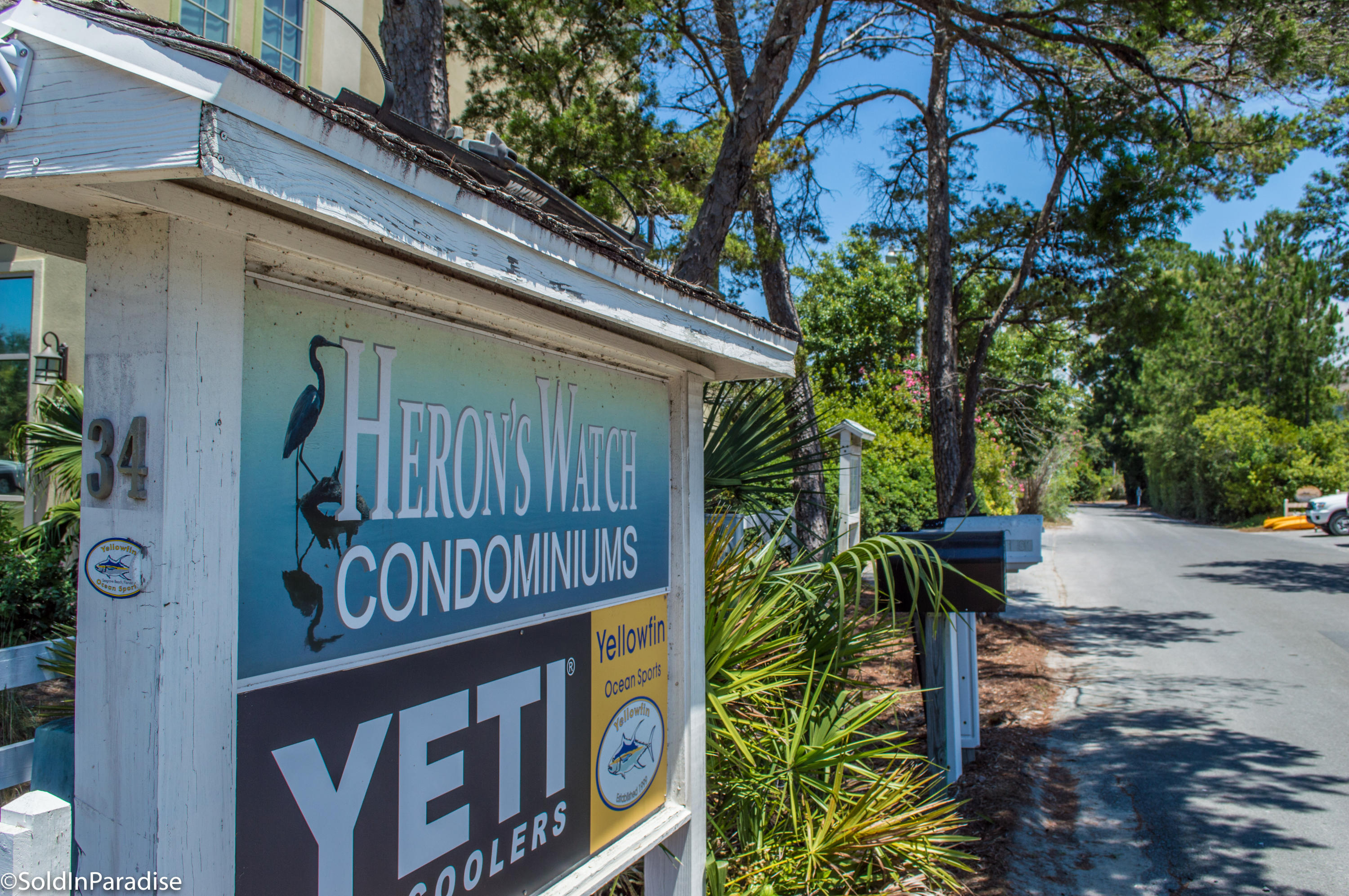 HERON'S WATCH CONDO PH 2 - Residential