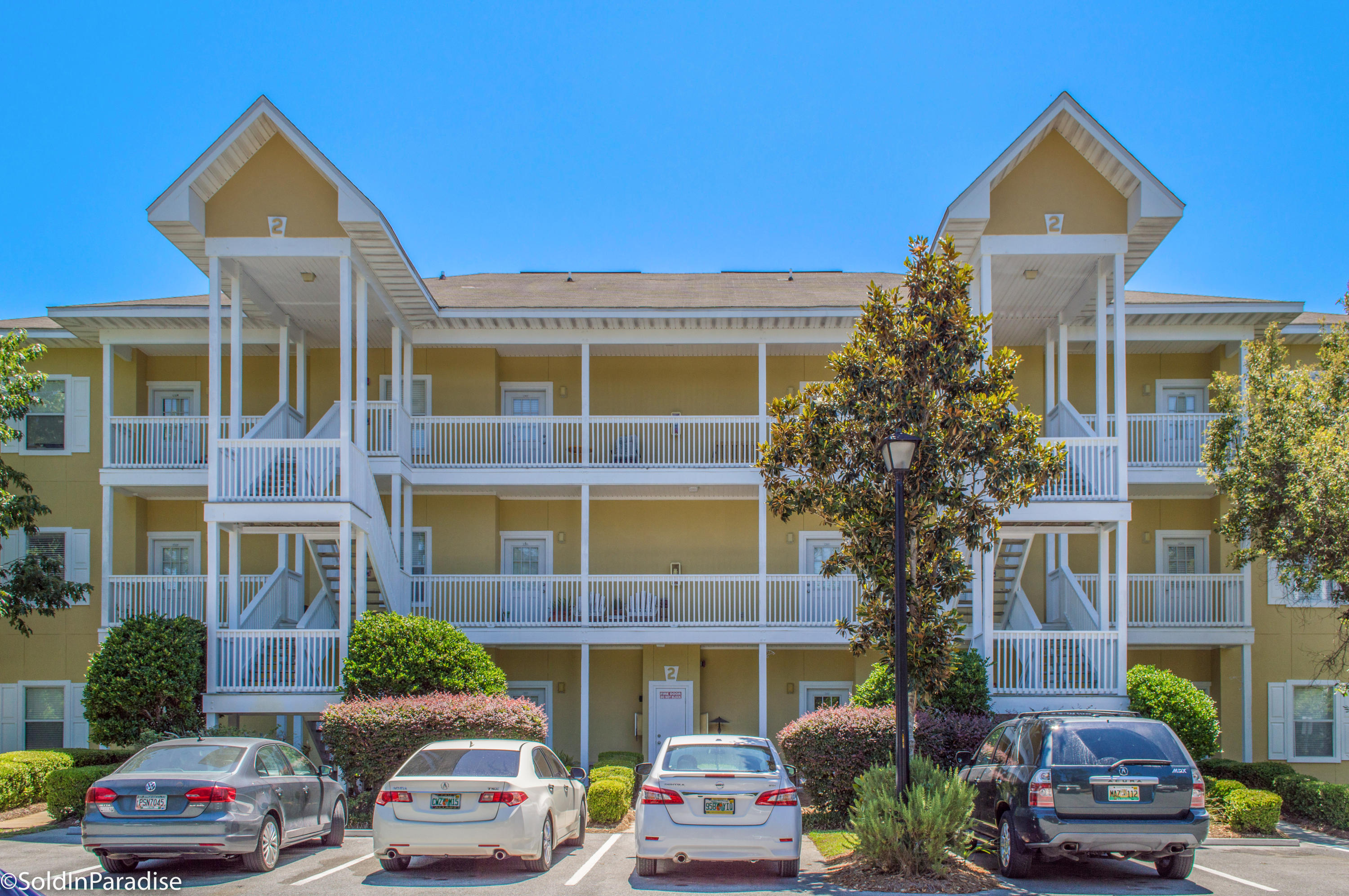 HERON'S WATCH CONDO PH 2 - Residential