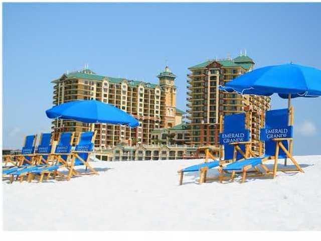 EMERALD GRANDE - Residential