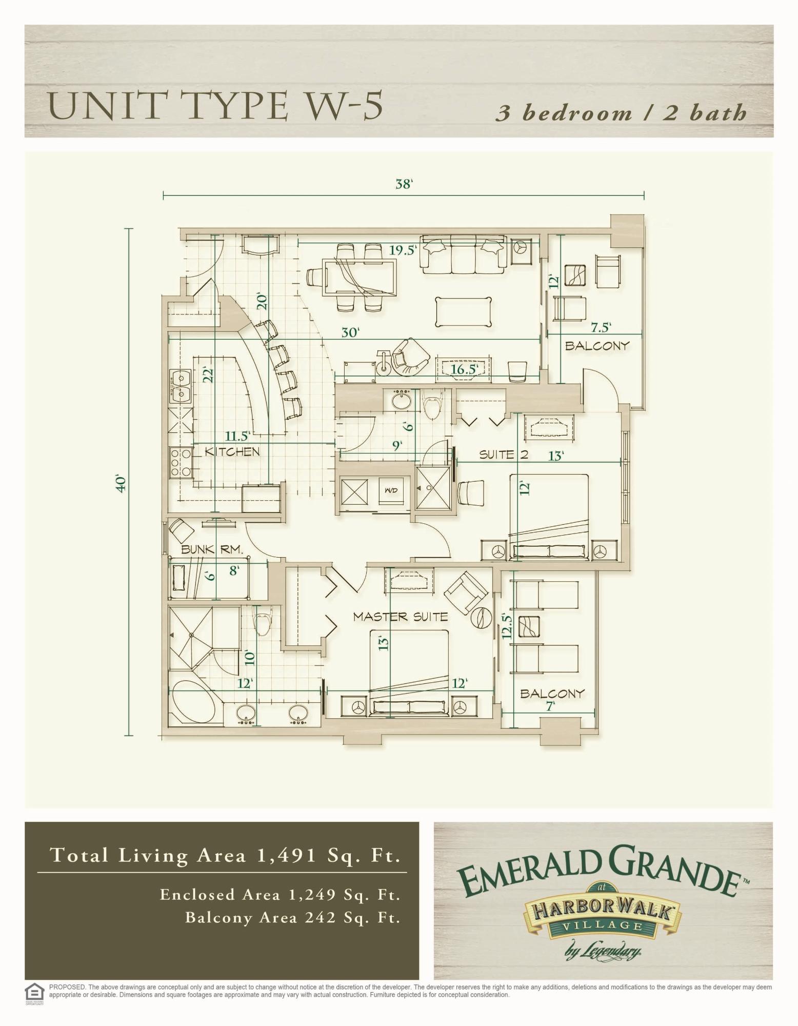 EMERALD GRANDE - Residential