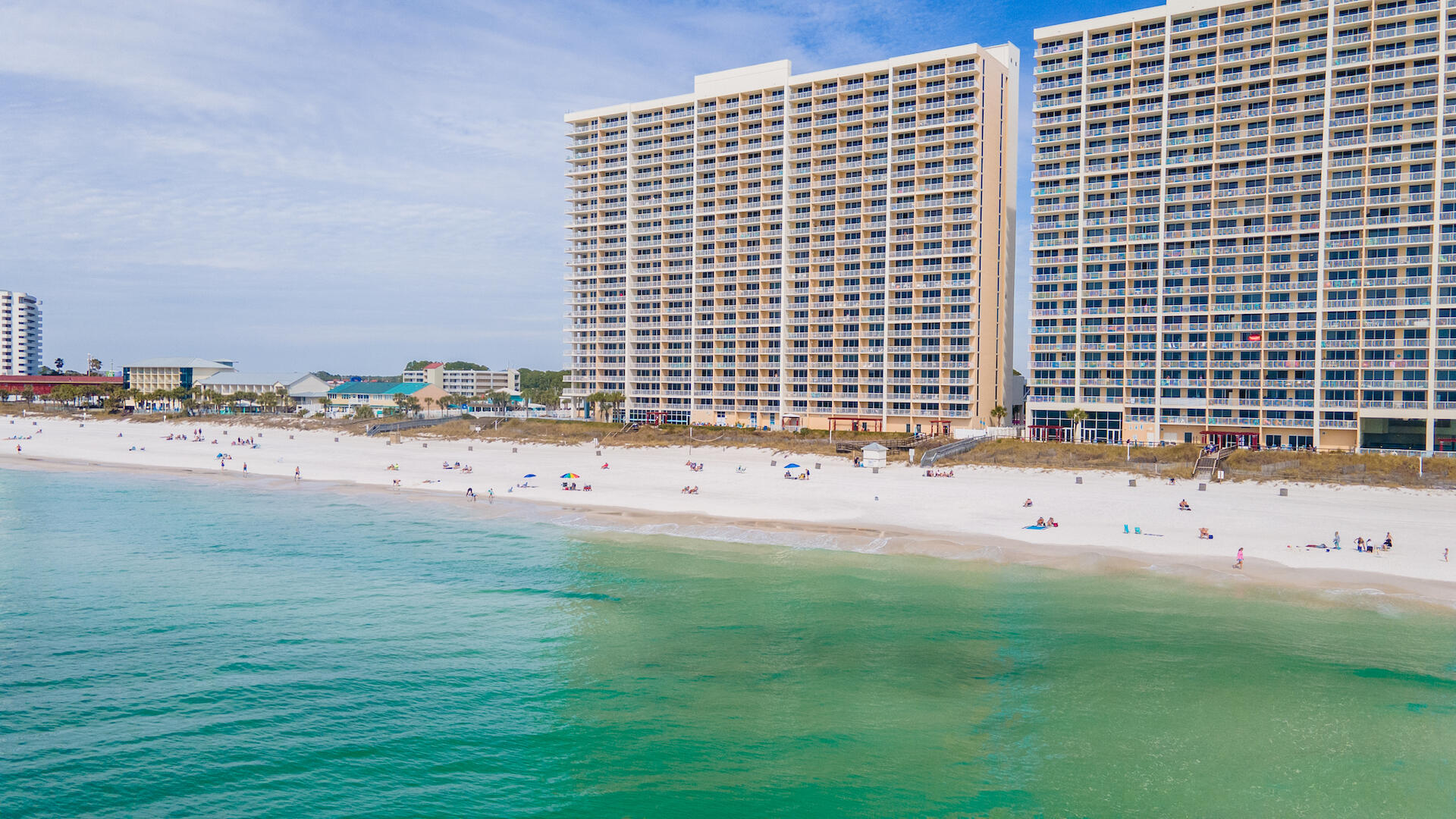 MAJESTIC BEACH TOWERS I - Residential