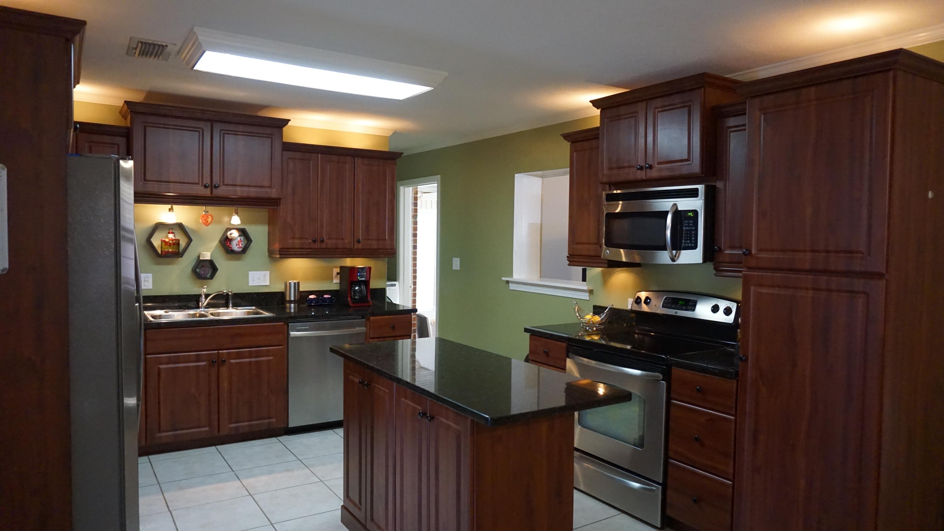 BAYOU WOODS - Residential