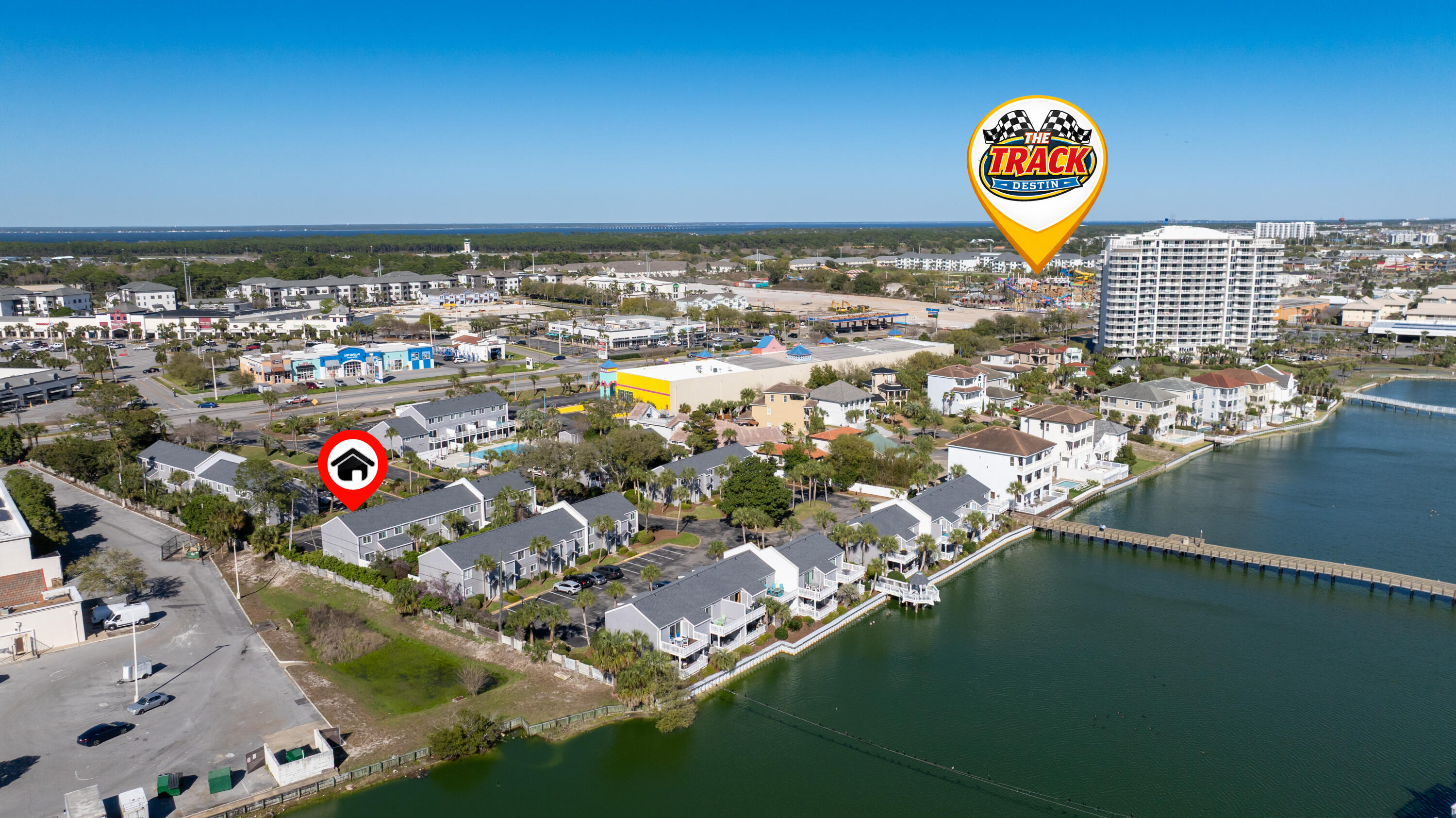 SOUTH BAY BY THE GULF - Residential