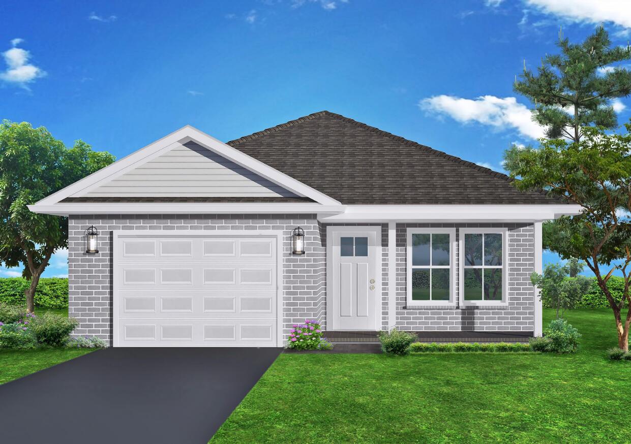 GARDEN CITY - Residential