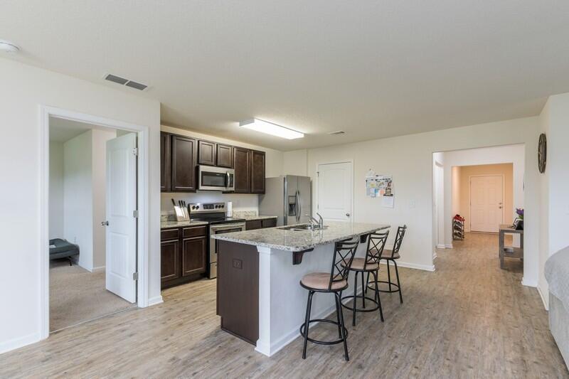 Redstone Commons - Residential